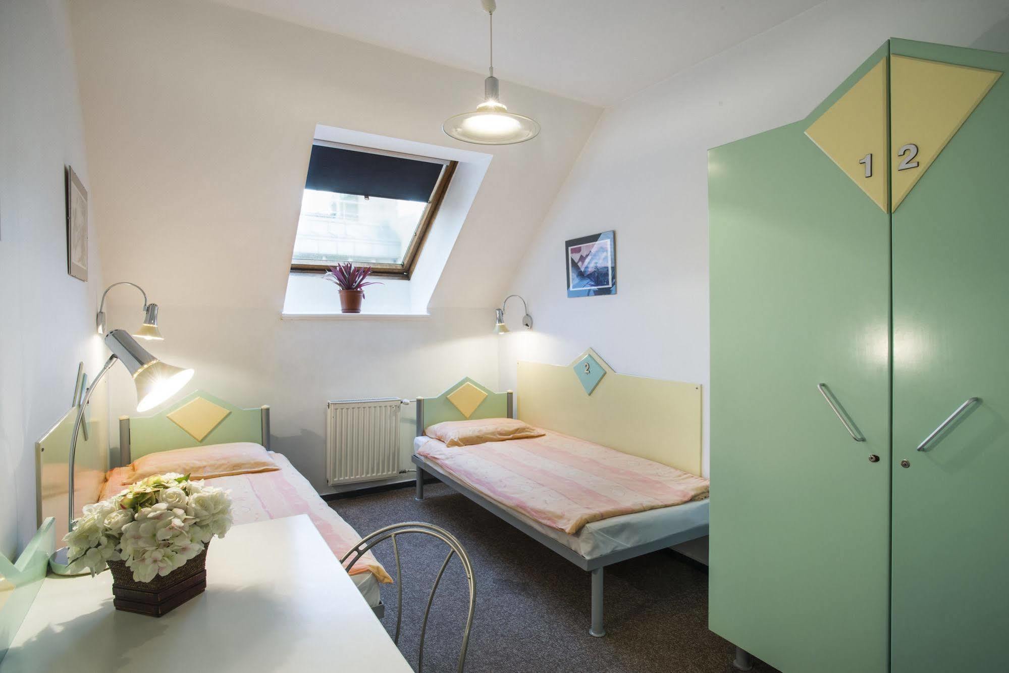 Mp Hostel Budapest Exterior photo