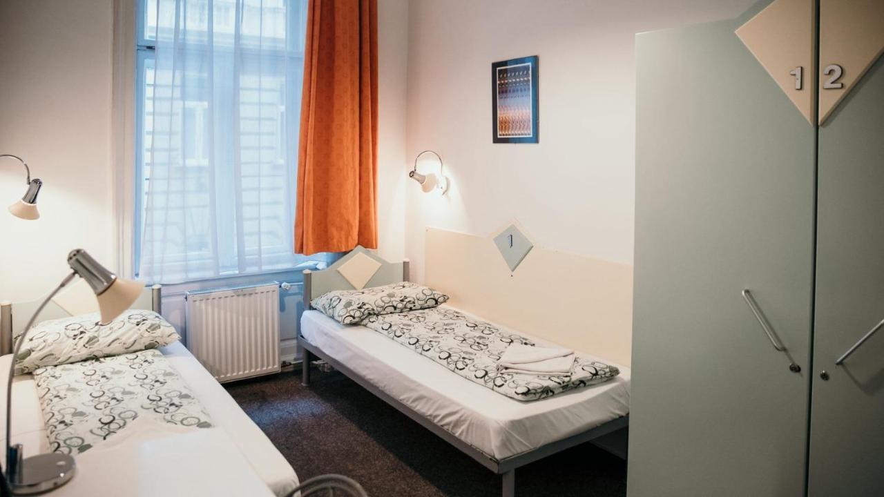Mp Hostel Budapest Exterior photo